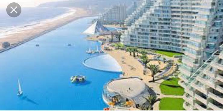 San Alfonso Del Mar-Precioso Departamento Y Vista Apartment อัลการ์โรโบ ภายนอก รูปภาพ