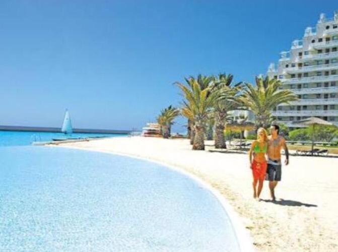 San Alfonso Del Mar-Precioso Departamento Y Vista Apartment อัลการ์โรโบ ภายนอก รูปภาพ