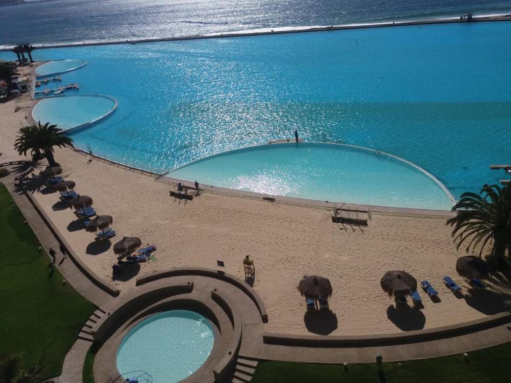 San Alfonso Del Mar-Precioso Departamento Y Vista Apartment อัลการ์โรโบ ภายนอก รูปภาพ