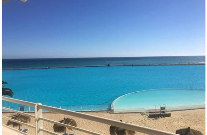 San Alfonso Del Mar-Precioso Departamento Y Vista Apartment อัลการ์โรโบ ภายนอก รูปภาพ