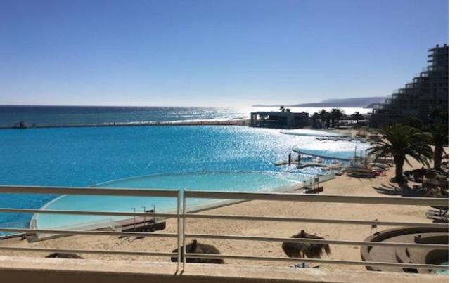 San Alfonso Del Mar-Precioso Departamento Y Vista Apartment อัลการ์โรโบ ภายนอก รูปภาพ